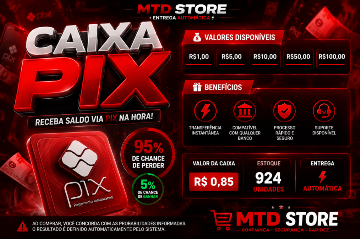 💰 Caixa Pix