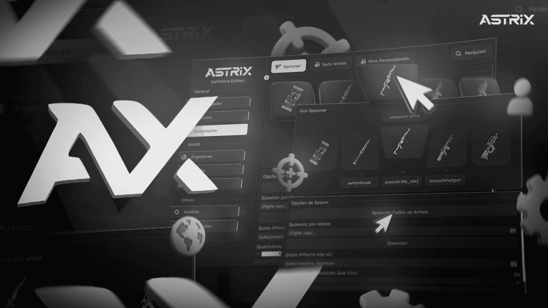 ASTRIX MENU DIÁRIO