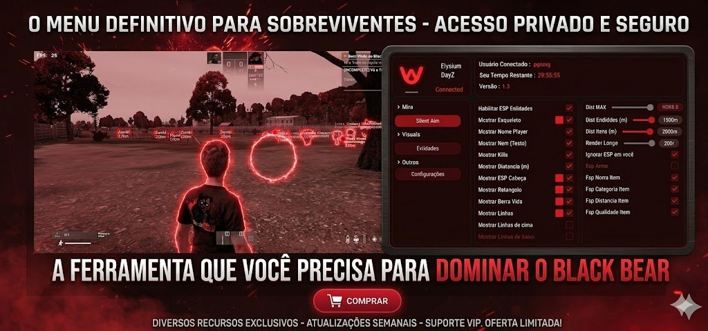 DAYZ EXTERNAL
