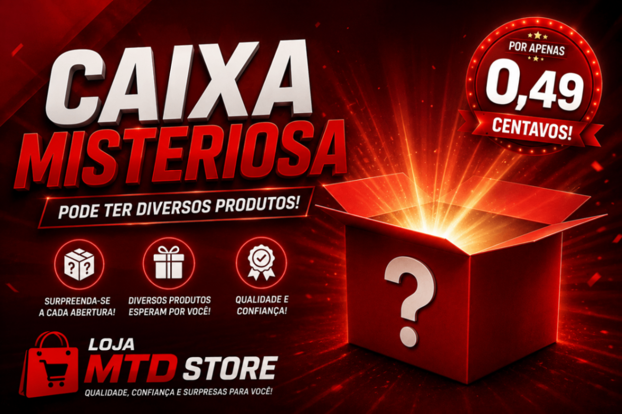 Caixa Misteriosa