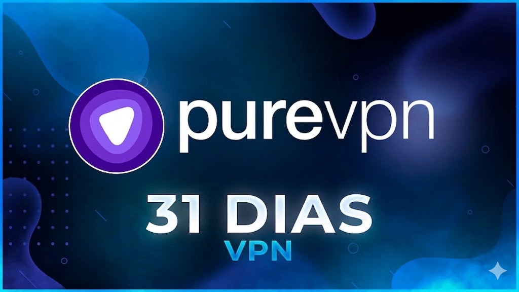 VPN Pure de 15 a 31 Dias