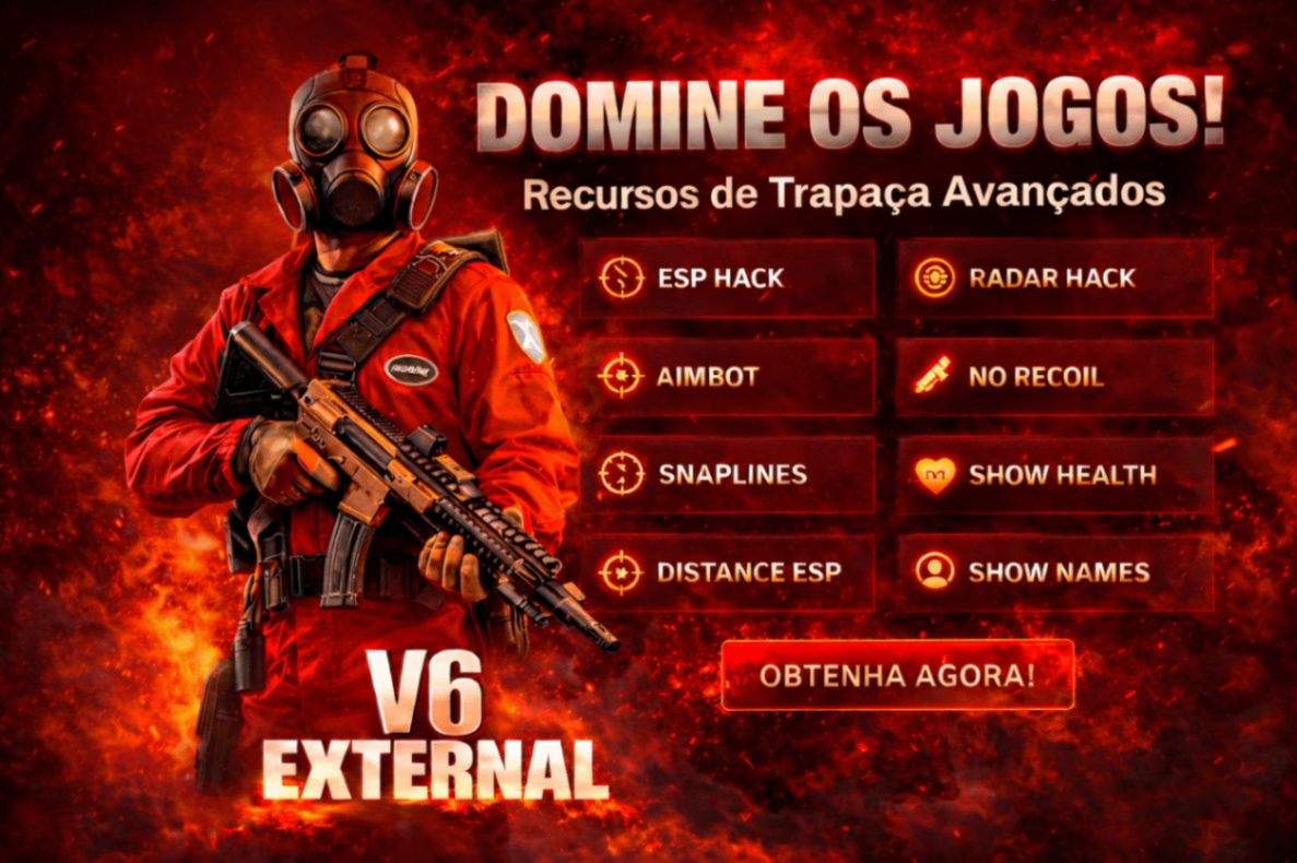 V6 EXTERNAL FIVEM DIÁRIO