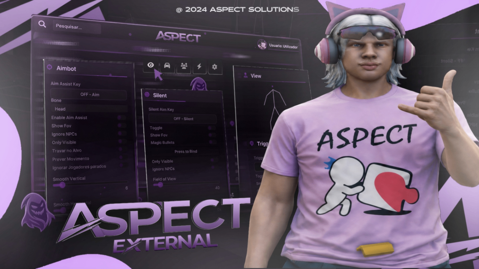 ASPECT EXTERNAL TRIMESTRAL