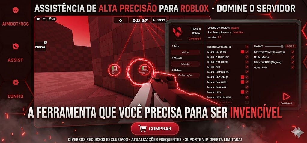 ROBLOX EXTERNAL
