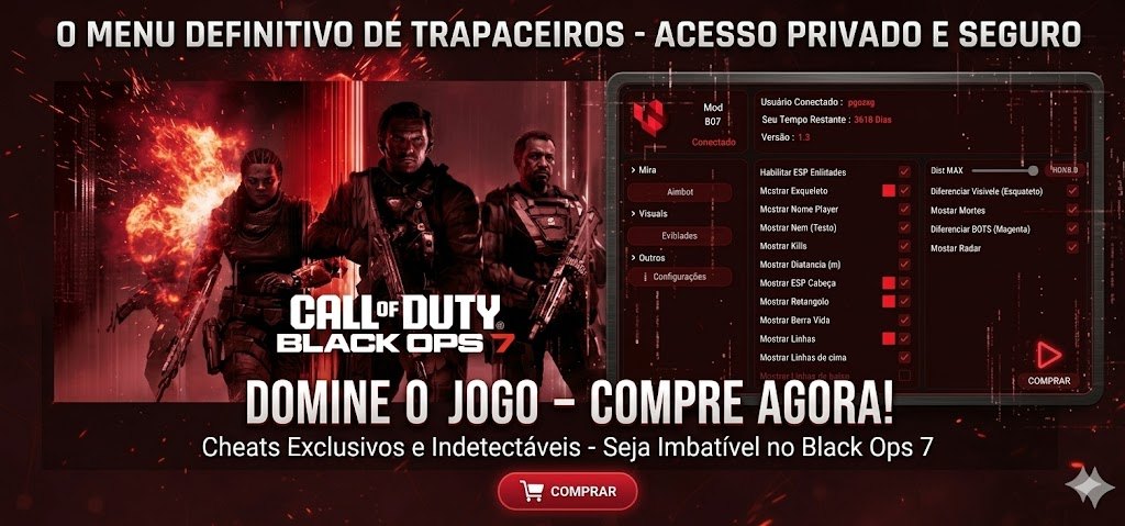 BO7 EXTERNAL DIÁRIO