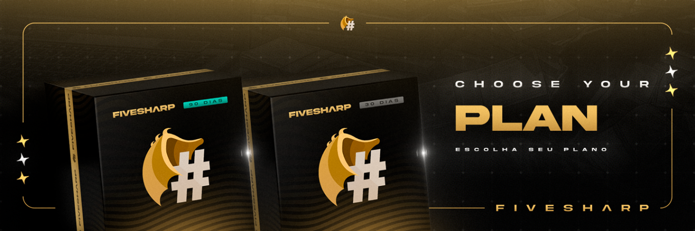 FIVESHARP EXTERNAL FIVEM